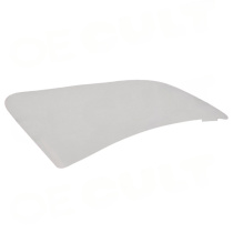 Porsche 911 2005-2008 Kvarts Panel Skyddslist Vänster Transparent OE-Cult